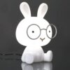 Lampe LED Table Lapin Enfant Deco Chambre d'enfant Luminaire Veilleuse – Image 5