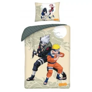 PARURE DE LIT NARUTO