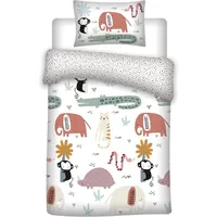 PARURE DE LIT LITTLE ANIMALS