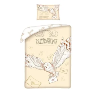 Parure de lit pour bébé motif Harry Potter