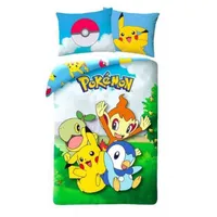 PARURE DE LIT POKEMON 140 X 200 CM