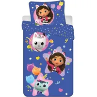 PARURE DE LIT POUPEE GABBY 140X200 CM