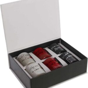 COFFRET BOUGIES AMOUR