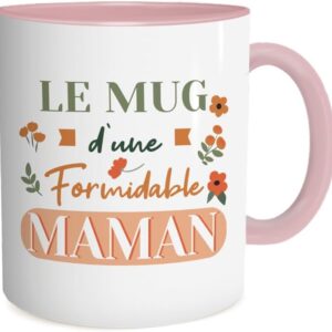 Mug Maman Formidable