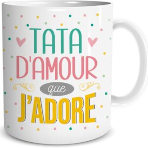 Mug Tata d'amour