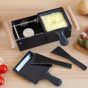 RACLETTE DUO A LA BOUGIE