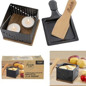 RACLETTE SOLO A LA BOUGIE