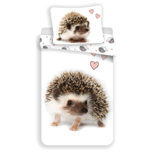 Parure de lit réversible 100% coton