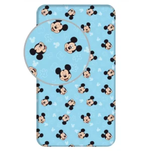 DRAP HOUSSE MICKEY MOUSE