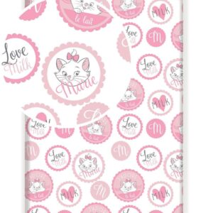 Drap Housse Marie aristochat