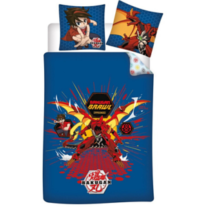 PARURE DE LIT BAKUGAN