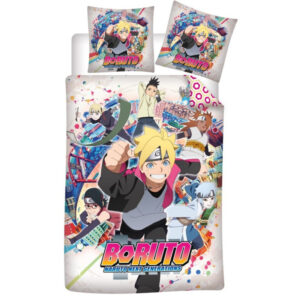 Parure de lit Boruto