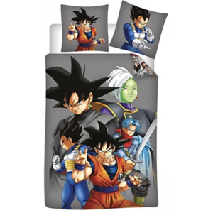 Parure de lit Dragonball