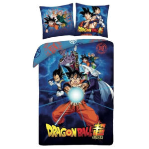 PARURE DE LIT DRAGONBALL 140 X 200 CM