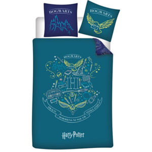 Parure de lit Harry Potter