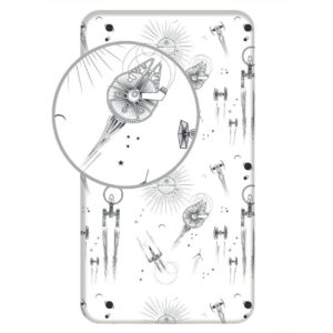 DRAP HOUSSE STAR WARS