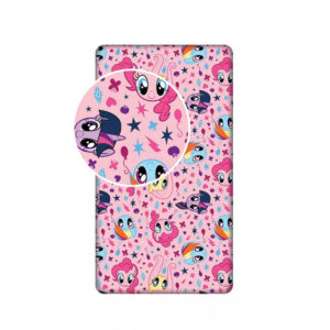 Drap housse My Little Pony 90 x 200 cm