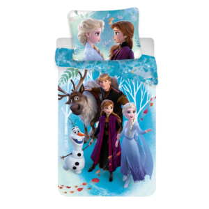 Parure de lit Frozen Family 140 x 200 cm