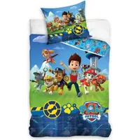 Parure de lit Pat' Patrouille 140 x 200 cm